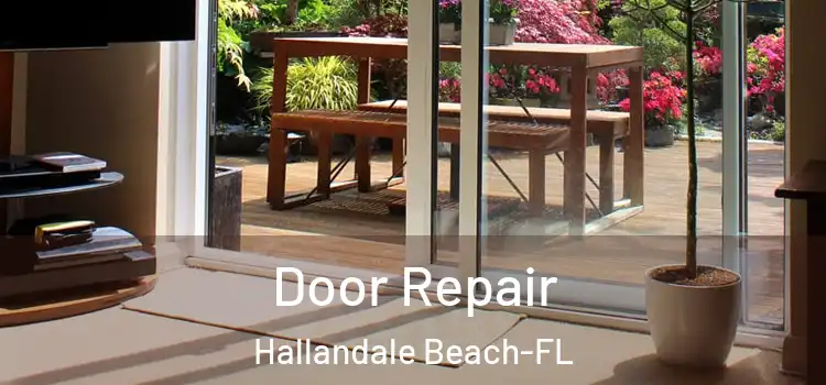  Door Repair Hallandale Beach-FL