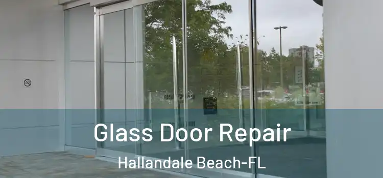  Glass Door Repair Hallandale Beach-FL