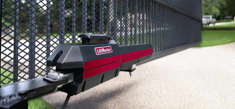 commercial gate access control systems in Hallandale Beach