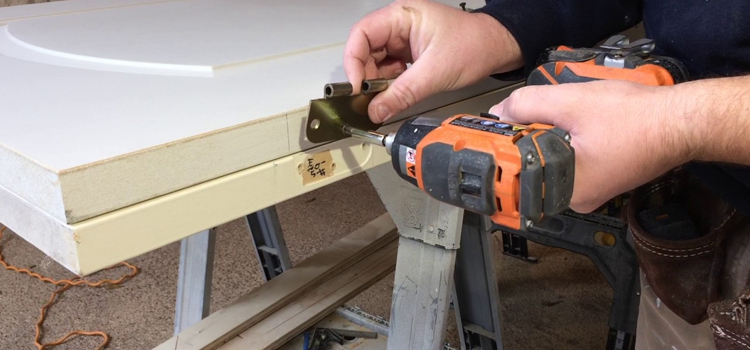 fiberglass interior door repair Hallandale Beach