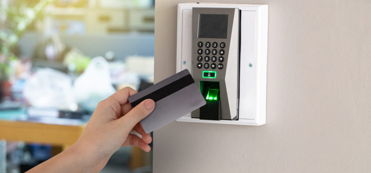 key card entry system Hallandale Beach