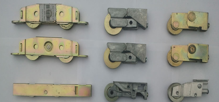 patio sliding door wheel replacement Hallandale Beach